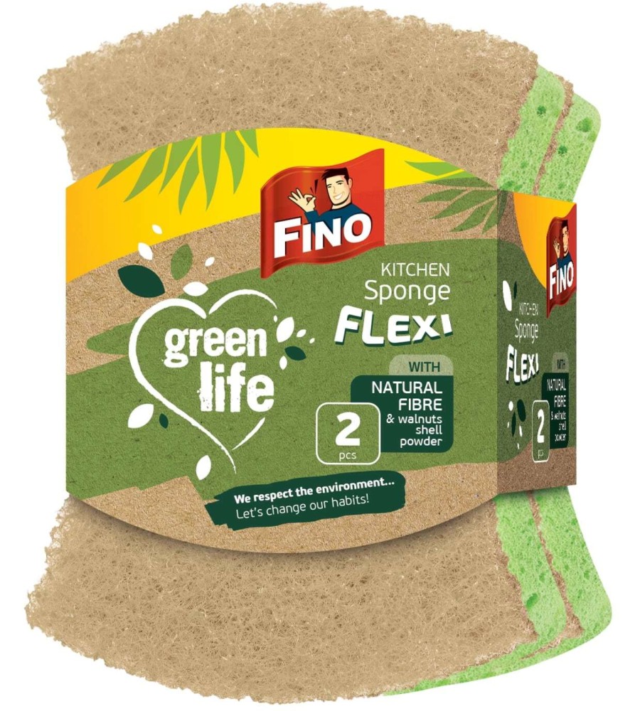   Fino Flexi - 2      Green Life - 