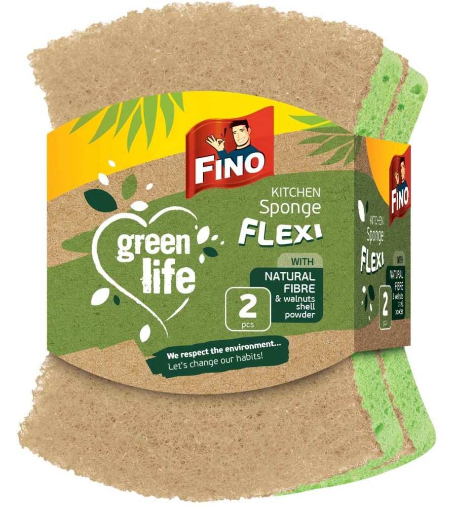       Fino Flexi - 2   ,   Green Life -   
