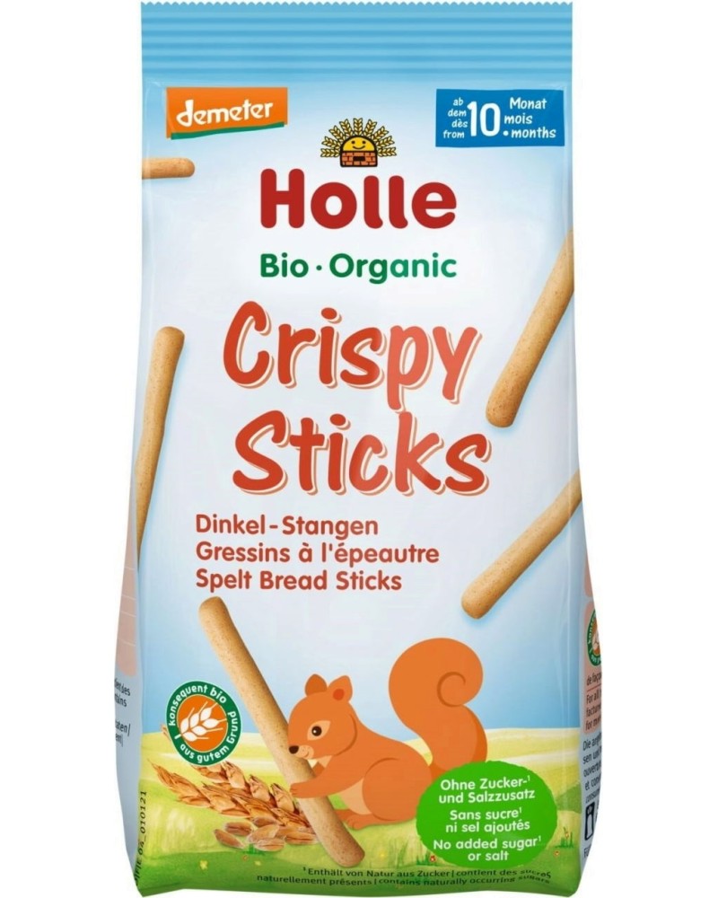    Holle - 80 g,  10+  - 