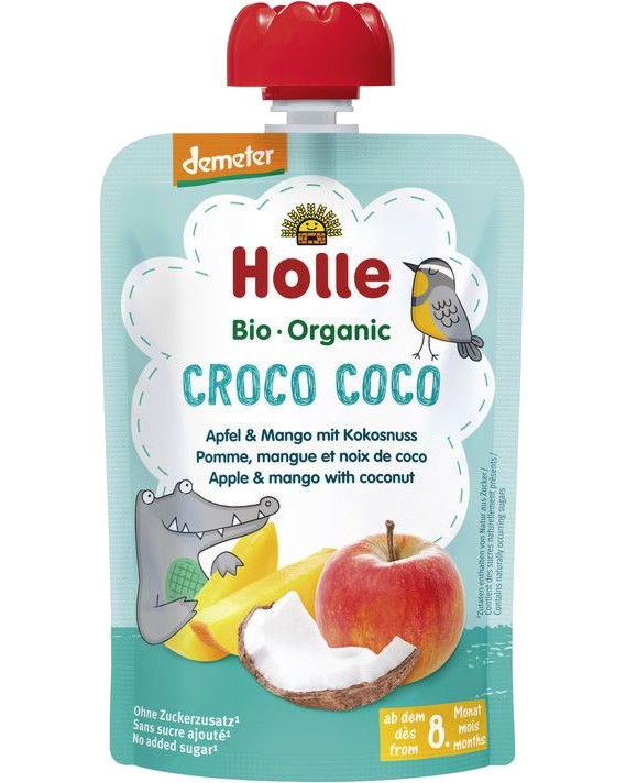     ,    Holle - 100 g,  8+  - 