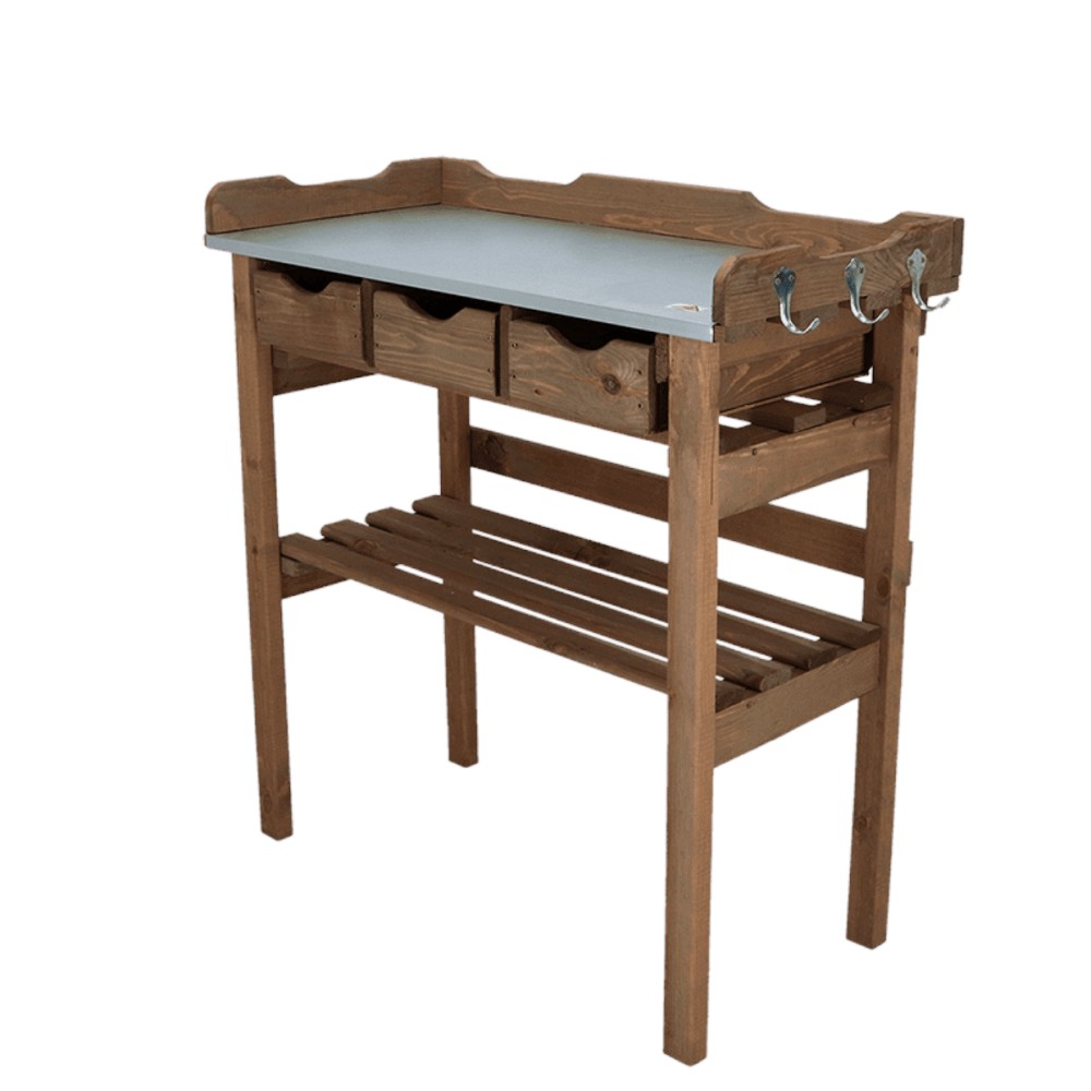      Esschert Design -   Esschert's Garden - 