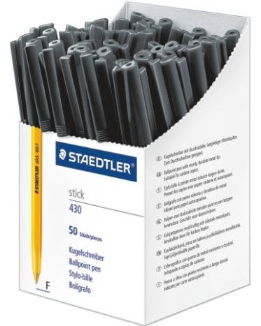   Staedtler Stick 430 - 50  - 