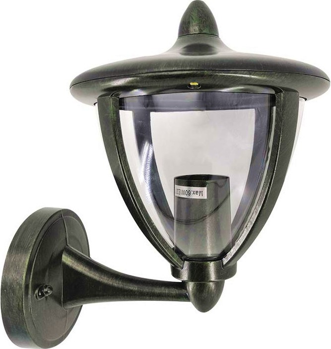  LED  Omnia Dorian Green E27 40 W -    - 