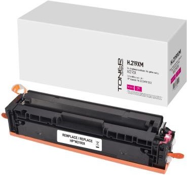 Тонер касета UPrint W2193X Magenta Тонер касета UPrint W2193X Magenta - 2500 страници -