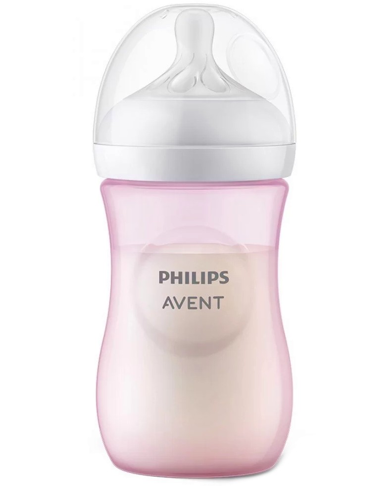   Philips Avent - 260 ml,   Natural Response, 1+  - 