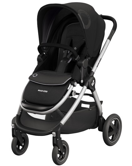 Комбинирана бебешка количка Maxi-Cosi Adorra 2 - С дъждобран - количка