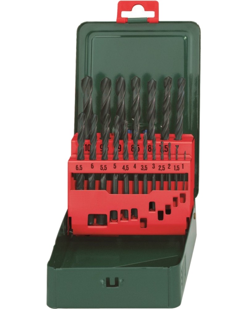     Metabo HSS-R - 19    ∅ 1 - 10 mm - 