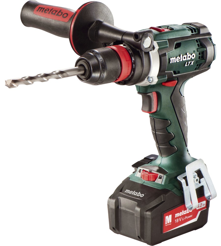   Metabo BS 18 LTX Quick -  2 ,    - 