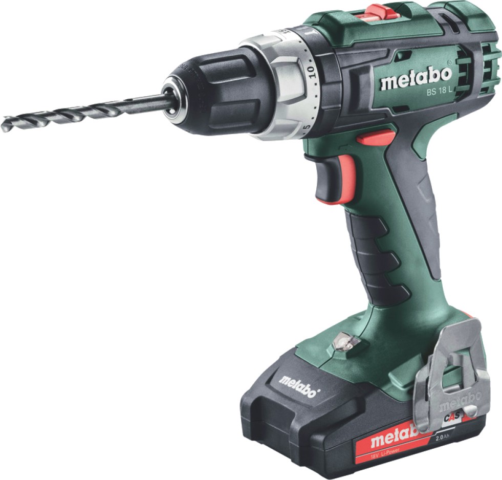   Metabo BS 18 L -  2 ,    - 