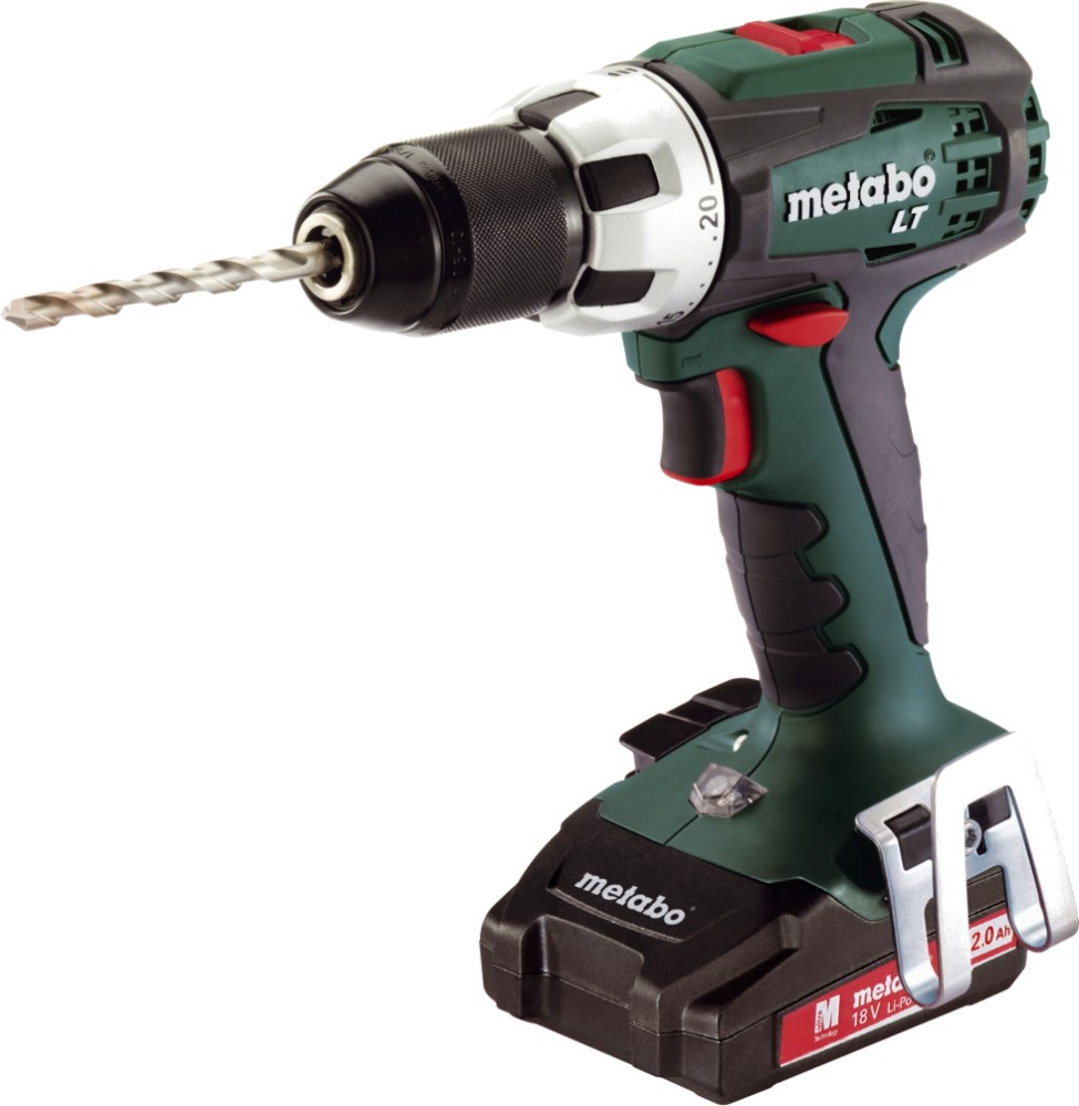   Metabo BS 18 LT -  2 ,    - 