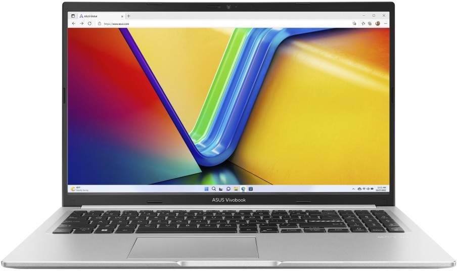 Лаптоп ASUS Vivobook 15 M1502YA-BQ086 Лаптоп ASUS Vivobook 15 M1502YA-BQ086 - AMD Ryzen 7 7730U 2.0 GHz, 15.6" IPS 1920 x 1080, 60 Hz, 16 GB RAM DDR4, 1 TB SSD, No OS -