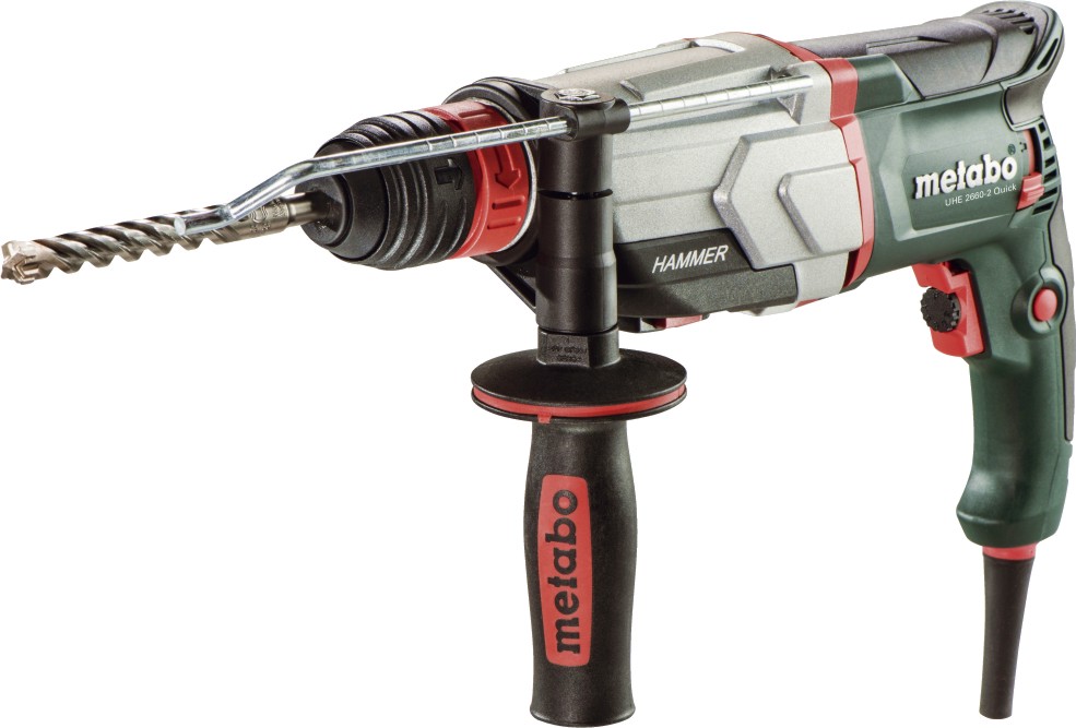  Metabo UHE 2660-2 Quick -     - 