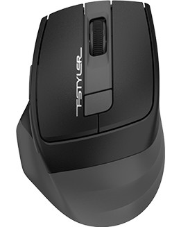 Безжична оптична мишка A4Tech FG35CS Plus Безжична оптична мишка A4Tech FG35CS Plus - С 6 бутона, от серията Fstyler -