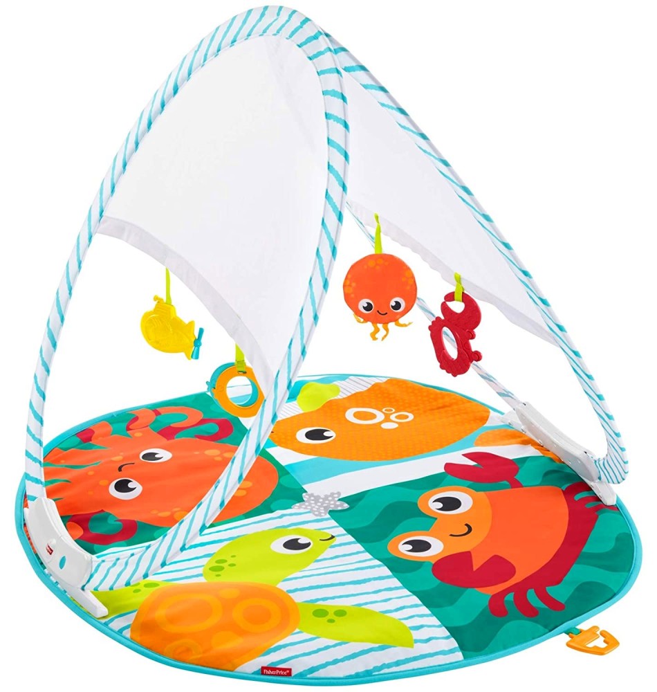   Fisher Price Fold & Go - 