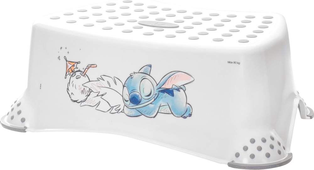 Детско стъпало за баня Lorelli Disney Детско стъпало за баня Lorelli Disney - На тема Лило и Стич - продукт