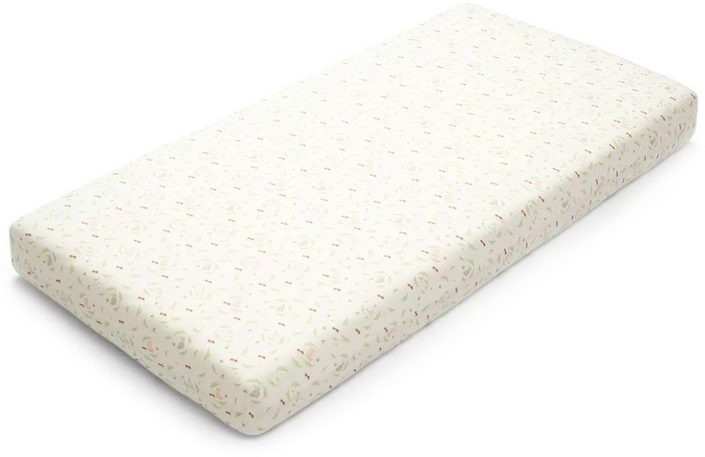����� ������ � ������ BabyOno Natural Bamboo - 100% ������, �� ������� 60 x 120 cm - �������