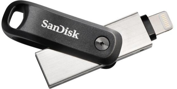 USB 3.0 флаш памет 256 GB SanDisk iXpand Flash Drive Go USB 3.0 флаш памет 256 GB SanDisk iXpand Flash Drive Go -