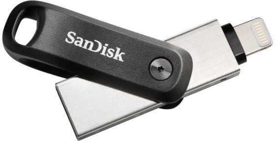 USB 3.0   256 GB SanDisk iXpand Flash Drive Go - 