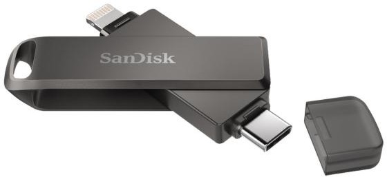 USB   128 GB SanDisk iXpand Luxe - 