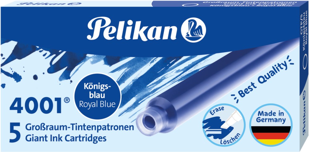    Pelikan 4001 GTP - 5  - 