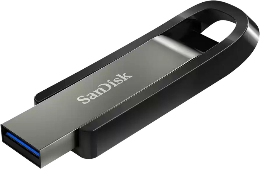 USB 3.2 флаш памет 128 GB SanDisk Extreme Go USB 3.2 флаш памет 128 GB SanDisk Extreme Go -