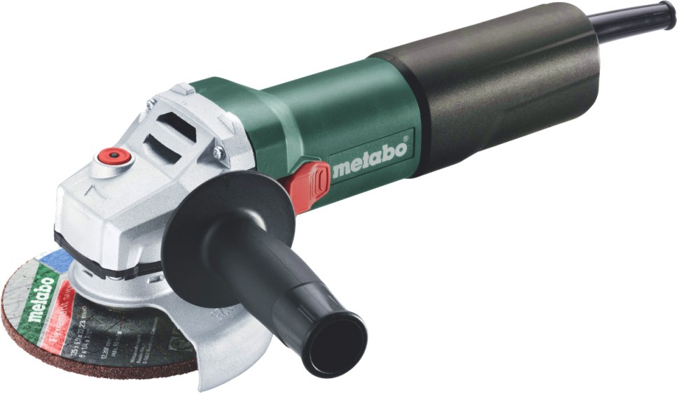   Metabo WQ 1100-125 - 