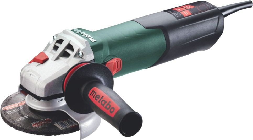   Metabo W 13-125 Quick - 