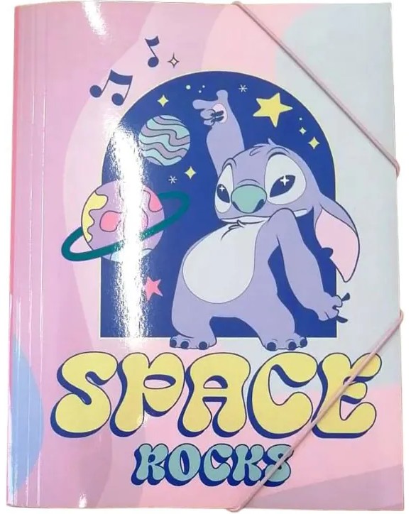 ����� � ������ Stitch Space Rocks - �� ������ A4 �� ���� ���� � ���� - 