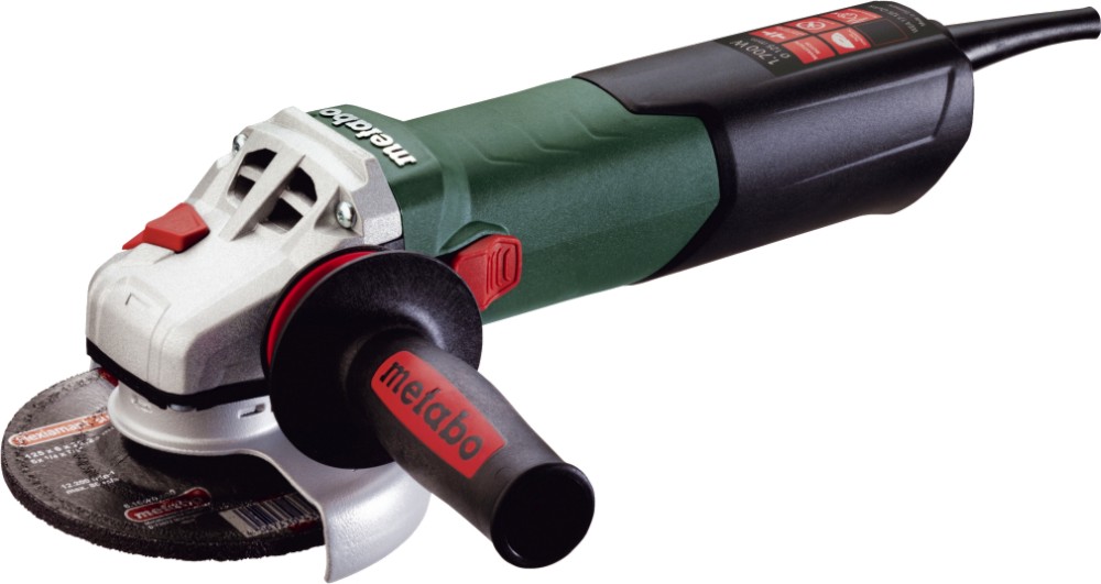 Електрически ъглошлайф Metabo WEA 17-125 Quick Електрически ъглошлайф Metabo WEA 17-125 Quick -