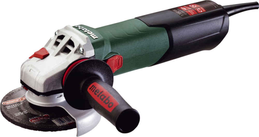   Metabo WEV 17-125 Quick - 