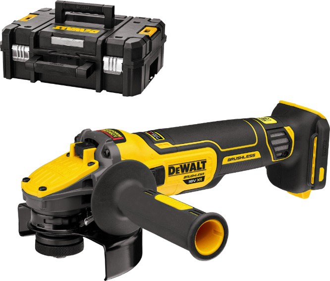 ������������ ��������� 18V DeWalt DCG409NT - ��� ������� � ������� - 