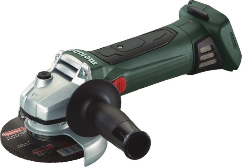   Metabo W 18 LTX 125 Solo -     - 