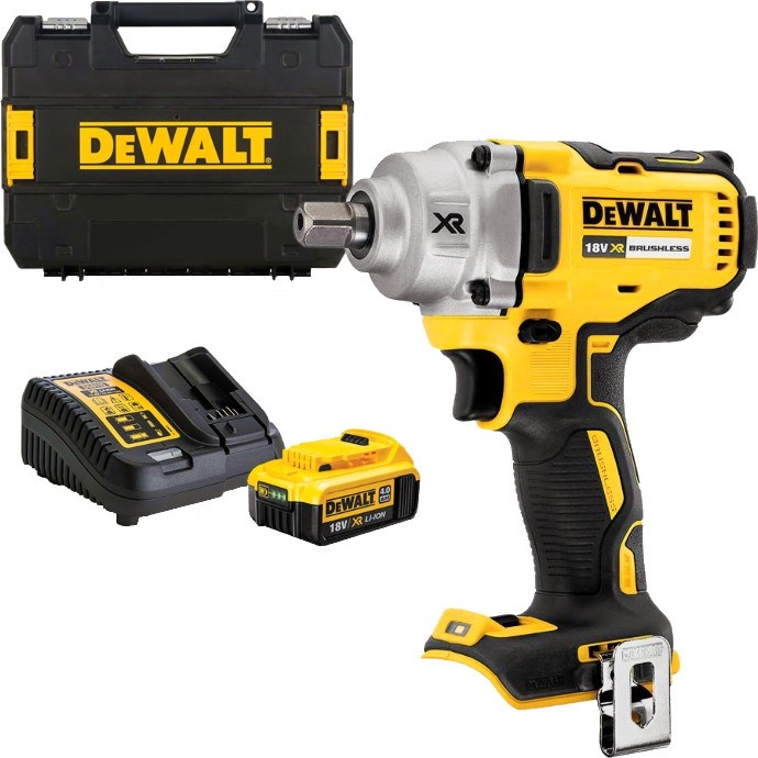 ������������ ������ ��������� 18V DeWalt DCF894M1T - � �������, ������� � ����� - 