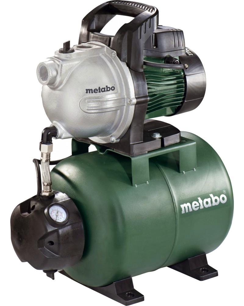 Хидрофорна уредба Metabo HWW 4000/25 G Хидрофорна уредба Metabo HWW 4000/25 G -