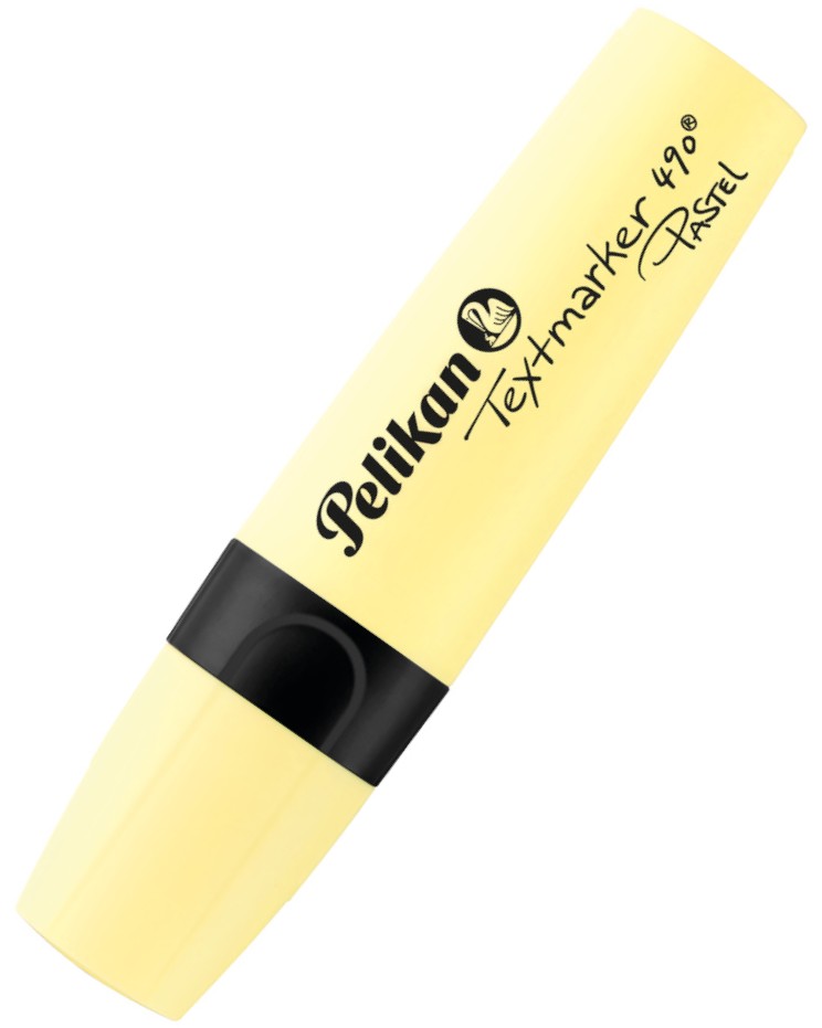 Текст маркер Pelikan 490 Pastel Текст маркер Pelikan 490 Pastel -