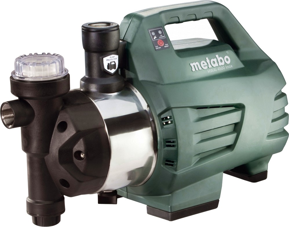   Metabo HWAI 4500 Inox - 