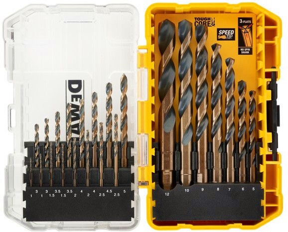     DeWalt HSS-G - 23    ∅ 1 - 12 mm - 