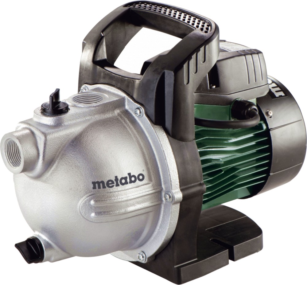 Градинска помпа за чиста вода Metabo P 4000 G Градинска помпа за чиста вода Metabo P 4000 G -