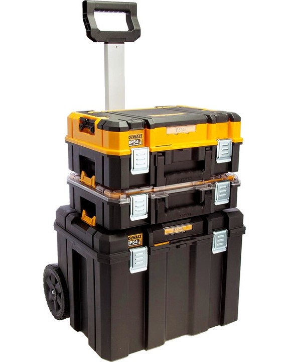 Куфар за инструменти с колела DeWalt - 