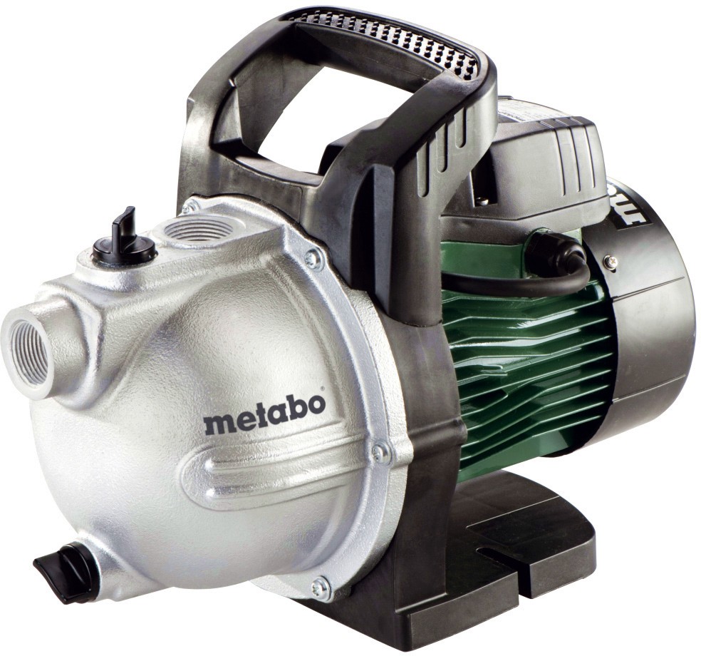 Градинска помпа за чиста вода Metabo P 2000 G Градинска помпа за чиста вода Metabo P 2000 G -