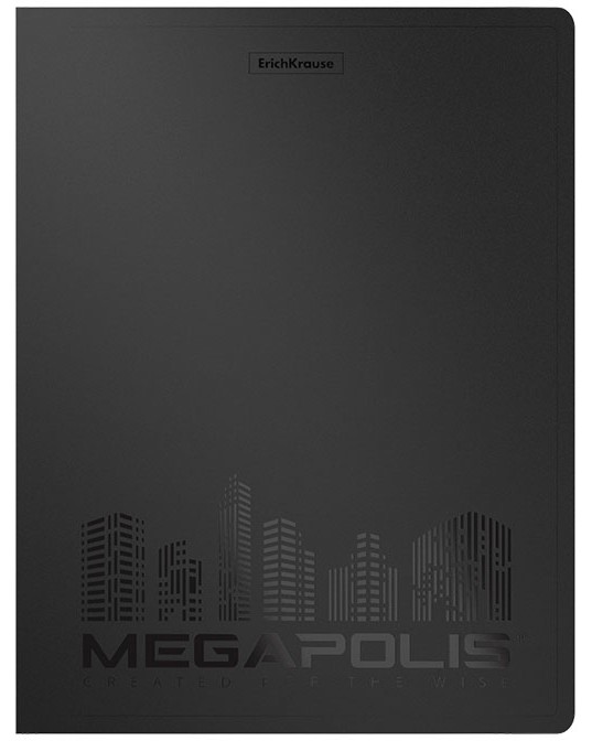   2  Erich Krause -   A4   Megapolis - 