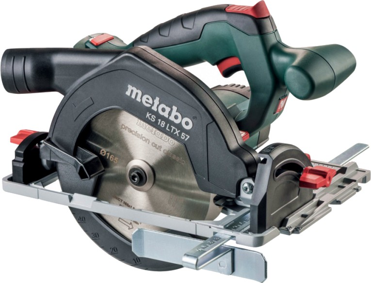   Metabo KS 18 LTX 57 Solo -     - 