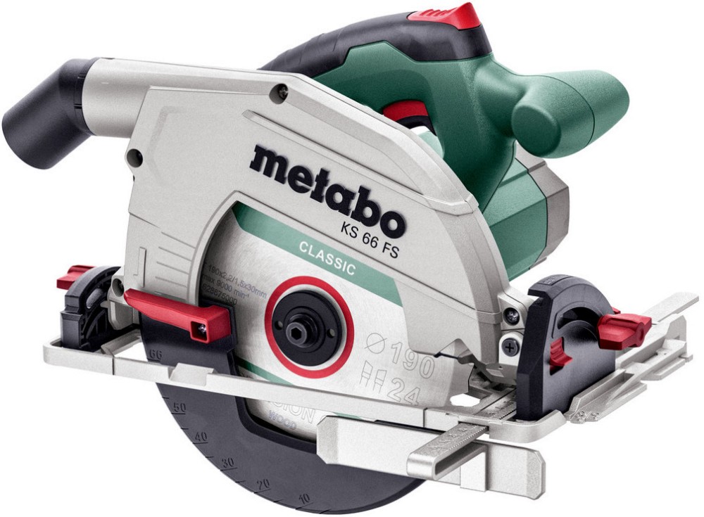    Metabo KS 66 FS - 