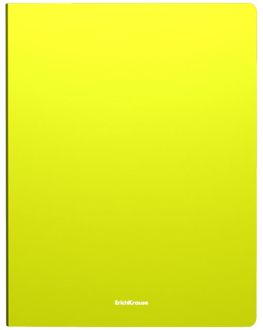   2  Erich Krause Neon -   A4 - 