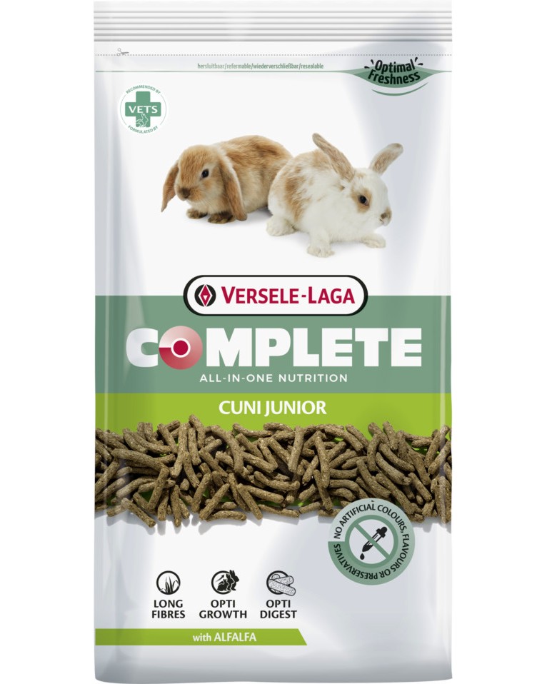      VERSELE LAGA Complete Cuni Junior - 0.5  1.75 kg,  8  - 