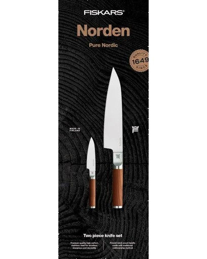   Fiskars - 2    Norden - 