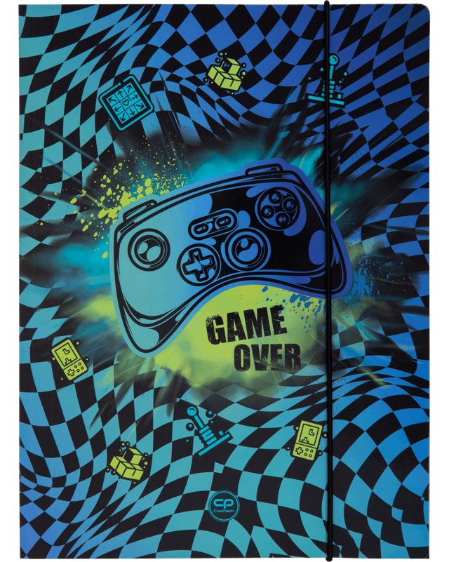 ����� � ������ Cool Pack Gamer Chess - �� ������ A4 - 
