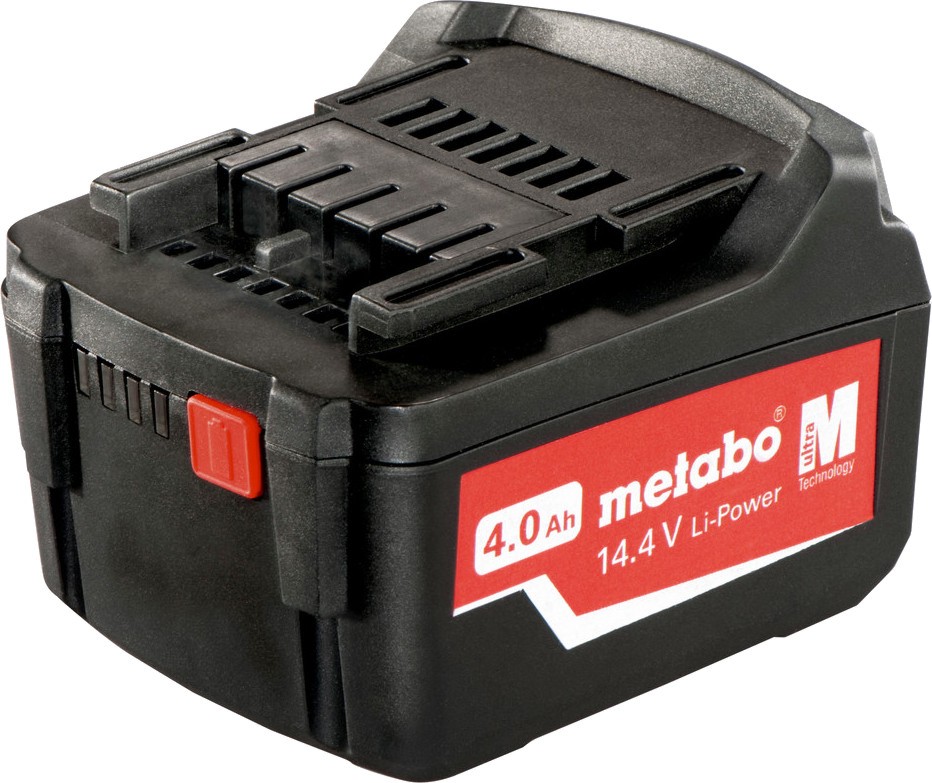   Metabo 14.4 V / 4 Ah - 