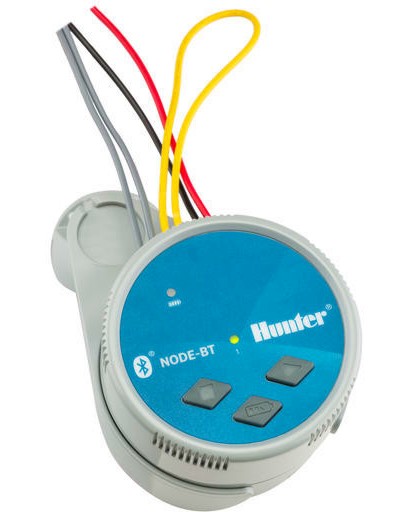 Програматор за напояване Hunter Node-BT Програматор за напояване Hunter Node-BT - Без соленоид -