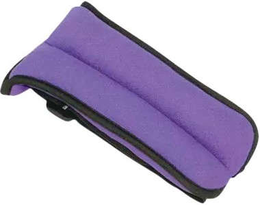 Тежести за китки Тежести за китки - 0.5 kg, 2 броя -